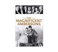 YJACED The Magnificent Ambersons Canvas Poster Bedroom Decor Landscape Office Room Decor Gift 12x18inch(30x45cm)