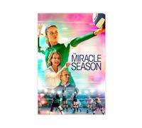 YJACED The Miracle Season Canvas Poster Bedroom Decor Landscape Office Room Decor Gift 08x12inch(20x30cm)