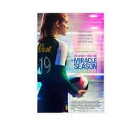 YJACED The Miracle Season Canvas Poster Bedroom Decor Landscape Office Room Decor Gift 24x36inch(60x90cm)