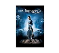 YJACED The Orphanage Canvas Poster Bedroom Decor Landscape Office Room Decor Gift 12x18inch(30x45cm)