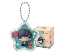 YJacuing Alien Stage Anakt Arts High School Series Blind Box Star Keychain | Official, Zombie Stage, ZOMST, AAHS, ALNST, Anime Merch, Bag Charm, with Mini Figurine