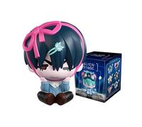 YJacuing Alien Stage Free Stage Series Blind Box Figures, Officially Licensed Anime ALNST Mystery Statues (Single Box, Contains One Random Character)