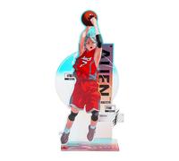 YJacuing Alien Stage Passion Love Series Holographic Acrylic Stand Figure, Official ALNST 3rd Anniversary Collectible Anime Merch (Till)