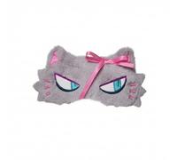 YJacuing Alien Stage Passion Love Series Plush Eye Mask, Official Anime ALNST 3rd Anniversary Merch Cosplay Costume (Till)