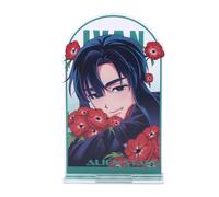 YJacuing Alien Stage Rabbit Series Acrylic Stand - 4.3" x 2" (Ivan)