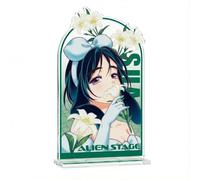 YJacuing Alien Stage Rabbit Series Acrylic Stand - 4.3" x 2" (Sua)