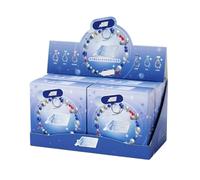 YJacuing Alien Stage Rabbit Series Blind Box Phone Wrist Strap, Anime ALNST Mystery Beaded Bracelet Charm Wristlet Chain (Whole Set, Contains All of 6 Characters)