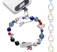 YJacuing Alien Stage Rabbit Series Blind Box Phone Wrist Strap (Single Box)