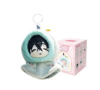YJacuing Alien Stage Teruterubozu Series Blind Box Keychains, Officially Licensed Anime ALNST Mystery Chibi Bag Charm (Single Box, Contains One Random Character)