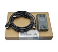YJCEBGPED 6GK1 571-0BA00-0AA0 USB-MPI PPI Isolated Version Network PC Adapter For S7-200/300/400 Programming Cable
