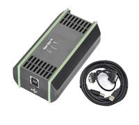 YJCEBGPED 6GK1 571-0BA00-0AA0 USB-MPI PPI Isolated Version Network PC Adapter For S7-200/300/400 Programming Cable