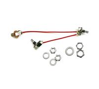 Yjcnelcr 1V 1T Wiring Kits 3 Way 500K Wiring Harness Prewired Guitar Wiring Hareness Set
