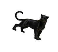 Yjcnelcr 3D Printed Panthers Art Piece Wildlife Collection for Collectors
