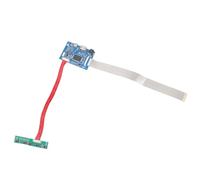 Yjcnelcr 40pin LCD Controller Board For 2K Displays Features HDTV-compatible And Type C Inputs Supports Multiple Languages HDTV-compatible Upgradeable Controller