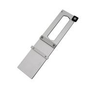 Yjcnelcr Accuracy Right Angles Cutting Attachment High Strength Aluminum for Woodworking Tool and Craft