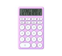 Yjcnelcr Electronic Calculator Science Function Calculation for Desktop Home Offices School Financial Accounting