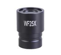 Yjcnelcr Eyepiece Ocular Lens/Lens 23.2mm Mounting Port for Various Biological Microscope Wide Angles Ocular