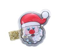 Yjcnelcr Hair Clips for Women Hair Barrettes Christmas Party Hair Clip Festival Glittering Hair Accessories Kids Side Clips Hair Pins Hair Clamps Hair Accessories for Women Ladies and Girls