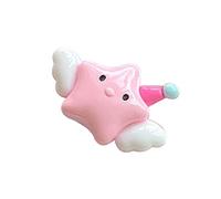 Yjcnelcr Hair Clips for Women Hair Barrettes Star Hair Clip Styling Hair Barrettes Angel Wing Decorative Colorful Hairpin Hair Pins Hair Clamps Hair Accessories for Women Ladies and Girls