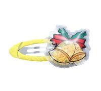 Yjcnelcr Hair Clips for Women Hair Barrettes Y2k Style Christmas Pattern Hair Clip Ponytail Bangs Sweet Girl Lovely Hair Clip Hair Pins Hair Clamps Hair Accessories for Women Ladies and Girls