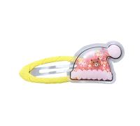 Yjcnelcr Hair Clips for Women Hair Barrettes Y2k Style Christmas Pattern Hair Clip Ponytail Bangs Sweet Girl Lovely Hair Clip Hair Pins Hair Clamps Hair Accessories for Women Ladies and Girls
