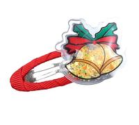 Yjcnelcr Hair Clips for Women Hair Barrettes Y2k Style Christmas Pattern Hair Clip Ponytail Bangs Sweet Girl Lovely Hair Clip Hair Pins Hair Clamps Hair Accessories for Women Ladies and Girls