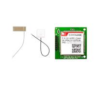 Yjcnelcr New SIM7600E Small Connection Module LTE CAT1 Multiple Band LTE Supports 10Mbps Downlink Data Transfer Connection Board