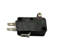 Yjcnelcr Oven Door Repair Microswitch Button V-165-1A5 AC250V 3 | Mount Hole Body and Markings