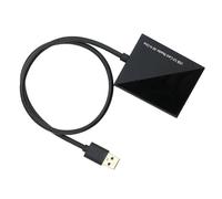 Yjcnelcr USB3.0 Card Reader USB3.0 High Speed to MS Memory Card Reader Adapter Transfer Connector