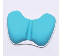 Yjcnelcr Wrist Rest Mouse Pad Gaming Silicon Gel Mousepad Mat Ergonomic Soft Memory Wrist for Keyboards