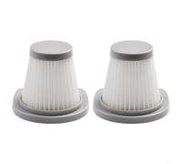 YJDOORPLAY 2 Pack Filters for Vacuum Cleaner,for Bush for Hoover VSC02B16T 30 Robot Vacuum,Dust Clean,for 5x8.5x8.5cm,for Home Cleaning Accessories