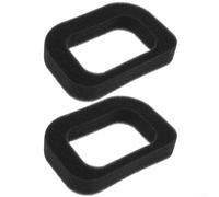 YJDOORPLAY 2Pcs Air Filter for RS100 Engine, Foam Air Filter Sponges, Compatible with For MOUNTFIELD and For CHAMPION,for Lawnmower Engine