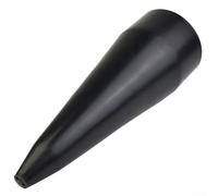 YJDOORPLAY Boot Installation Cone Tool For Stretch Boot Mounting Car Truck Joint Drive Shaft Dust Cover Installation Tool Black Plastic 330mm Length 108mm Bottom Diameter