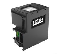 YJDOORPLAY C9344 Maintenance Tank Ink Collection Box for L5590 L3550 XP-2200 XP-2205 XP-3200 XP-3205 Printer Waste Ink Container(C9344)