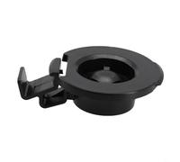 YJDOORPLAY Car GPS Mount Holder, Back Bracket Clip, For Garmin DriveSmart 55 LMT-D S Traffic Navigation Device