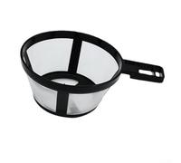 YJDOORPLAY Coffee and Tea Filter Mesh with Fine Strainer Sieve for Brewing and Water Purifying, Multi-Purpose Reusable Coffee Strainer for Loose Leaf Tea and Grounds