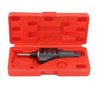 YJDOORPLAY Electronic Digital Micrometer Head Featuring 0 001mm Resolution and Rust Resistant Alloy Probe for Extended Use