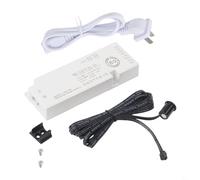 YJDOORPLAY Electronic Motion Sensor Switch Hands Control for LED Cabinet Light Kitchen Drawer Lighting DC 12-24V 5A Infrared Detector 100 Degree Sensing