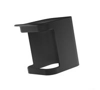 YJDOORPLAY Silicone Security Camera Protective Case for Ring Spotlight Cam Black Weather Resistant Cover UV Protection Outdoor Surveillance