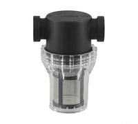 Yjdoorplay Watering Pipe Filter,For Garden Irrigation,Inline Mesh Screen,Pipeline Filter,Water Pump Filter,For Inlet Water Hose(1/2inch 80 Mesh)