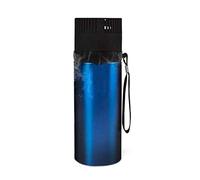 YJDQYDSH Insulin Cooler Cup, USB Powered Car Small Refrigerator, Medical Cooler for Cold Storage Vaccine, interferon and Other Drugs/A / 25.5x8cm