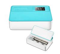 YJDQYDSH Rechargeable Mini Refrigerator Portable,Dual Battery Insulin Storage Box,Large Capacity,with Travel Bag/A / 220x145x58mm