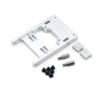 YJDTESVC 1/16 RC Car Metal Steering Servo Warehouse Upgrade Fixed Mount Bracket For WPL B1 B14 B16 B24 C24 C14 RC Car
