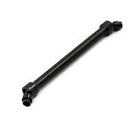 YJDTESVC 1/7 Rear Center Drive Shaft 6061-T6 Aluminum Alloy for Traxxas UDR #8555 RC Car Upgrade Parts(Rear)