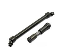YJDTESVC 1/7 Rear Center Drive Shaft 6061-T6 Aluminum Alloy for Traxxas UDR #8555 RC Car Upgrade Parts(Rear Front)