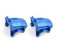 YJDTESVC 2X Metal Front/Rear Differential Cover Gearbox Cover For 1/5 Traxxas X-Maxx Xmaxx 6S 8S RC Monster Truck Upgrade Parts,3