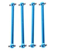 YJDTESVC A959 Part T-power Metal Rear Drive Shaft Transmission Accessories Spare Parts Kit for Wltoys A959/A949/A969/A979/K929-B RC Car(Blau)
