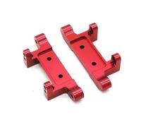 YJDTESVC AM-Metal Upper Suspension Arm Mount EA1012 for JLB Racing CHEETAH 11101 21101 J3 Speed 1/10 RC Car Upgrade Parts