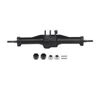 YJDTESVC Complete With Servo Mount For 1/18 Traxxas Trx-4M Trx4m RC Crawler Upgrade Parts