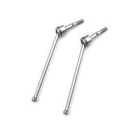 YJDTESVC FOR WLtoys 12409 104009 RC Car spare parts 12402-A-1953 front wheel drive shaft CVD